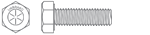 Hex Cap Screw
