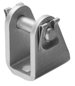 Cylinder mounting parts and accessories