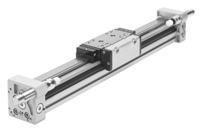 Linear drive DGC