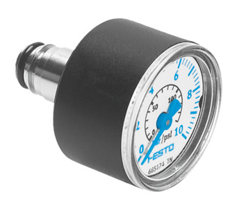 Pressure gauge PAGN