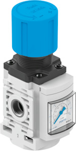 Pressure regulator MS-LR-B