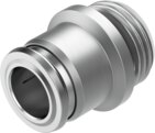 Tubes, fittings, plugs and cables