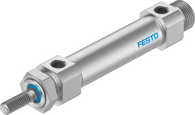 Round cylinder DSNU-S