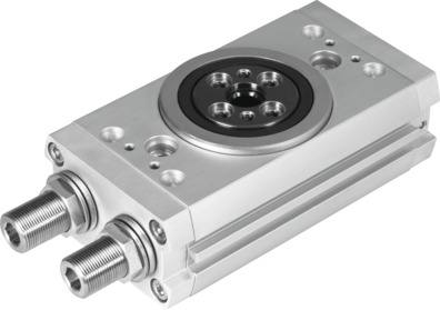 Semi-rotary drive DRRD