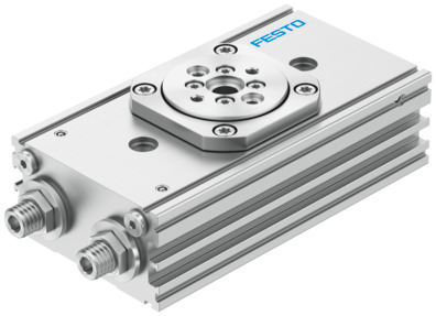 Semi-rotary drive DRRS