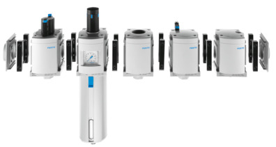 Service unit combination
