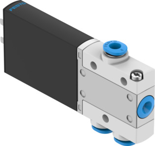 Solenoid valve MH2, MH3, MH4