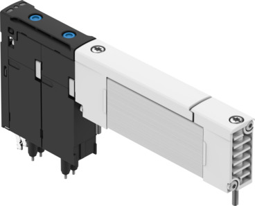 Solenoid valve plug-in VUVX