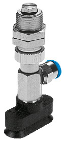 Suction gripper, oval ESG-X