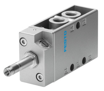 Tiger Classic valve MFH-C