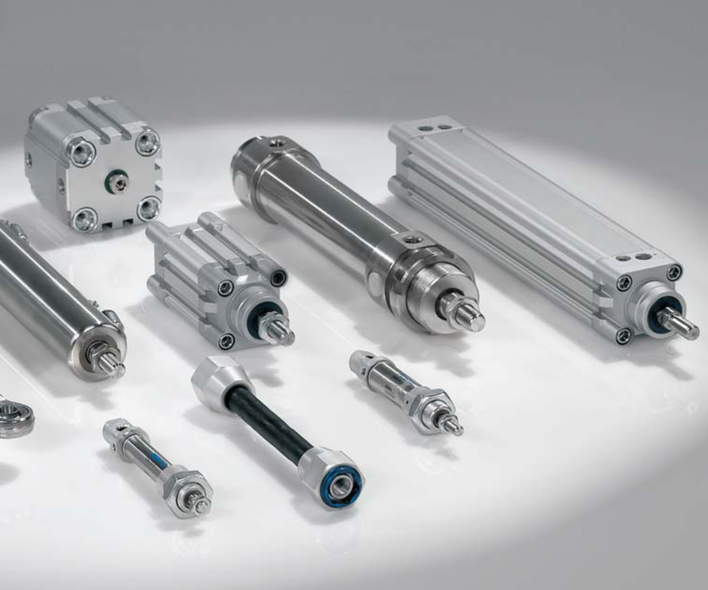 Pneumatic cylinders