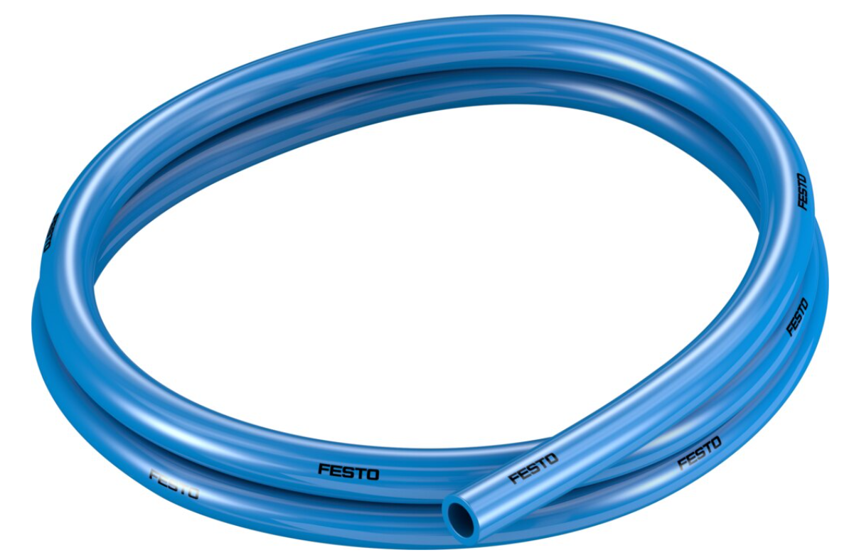 Standard pneumatic tubing