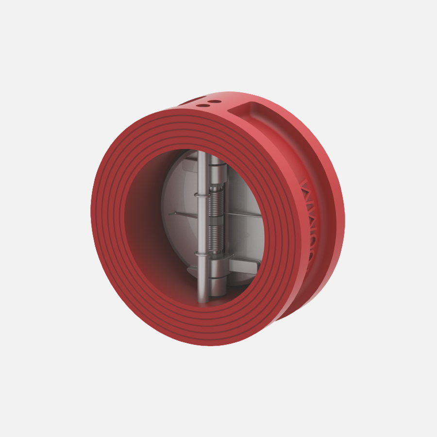 Alarm Check Valve