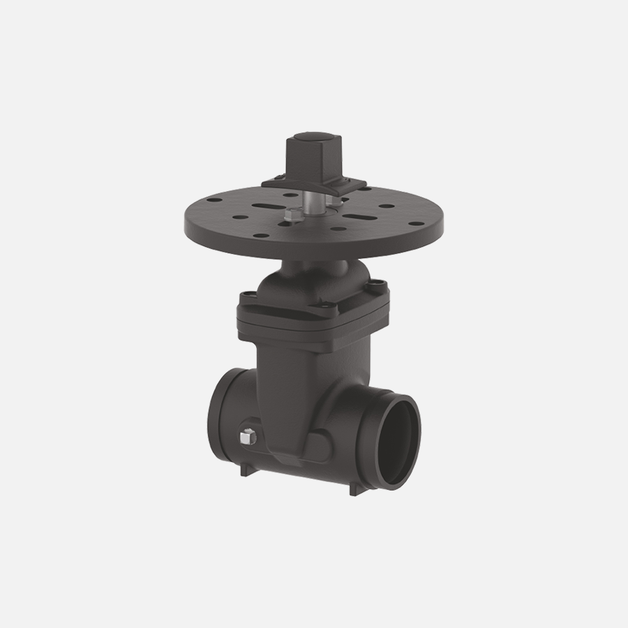 Resilient Seated Gate Valve