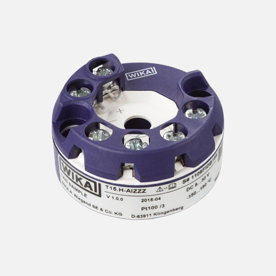 Digital Temperature Transmitter