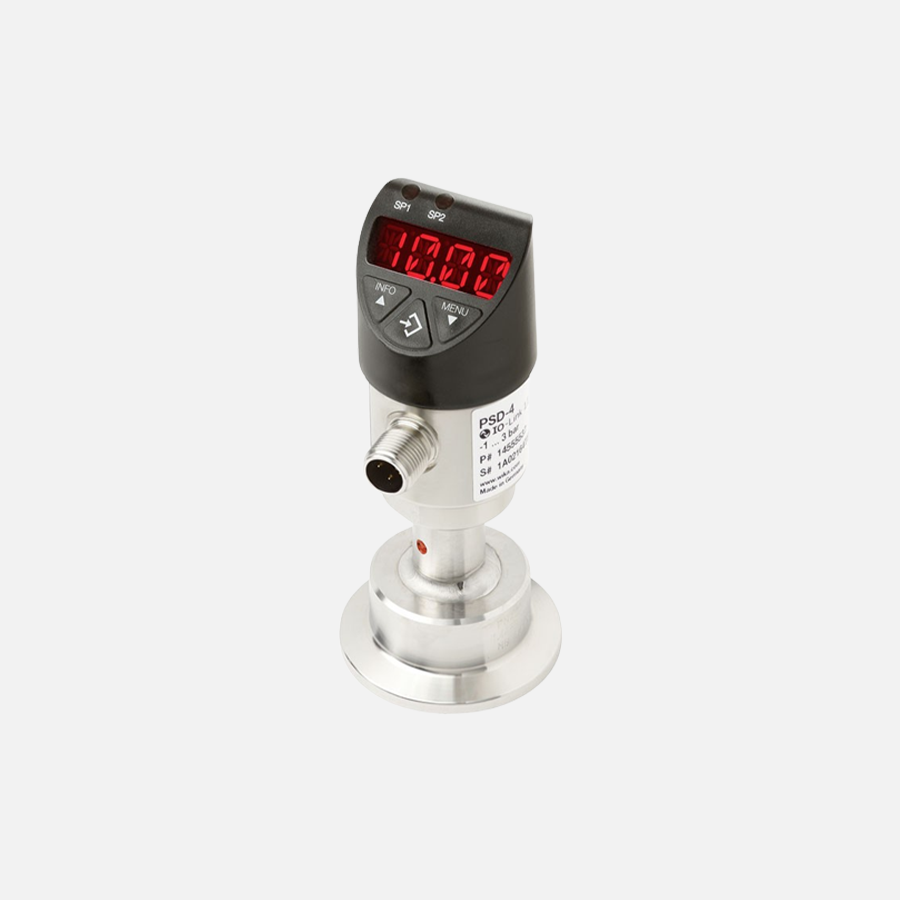 Electronic Pressure Switch